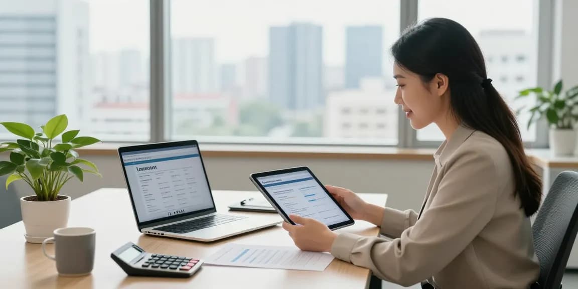Get approved for a 600 loan with expert financial guidance in a modern office.