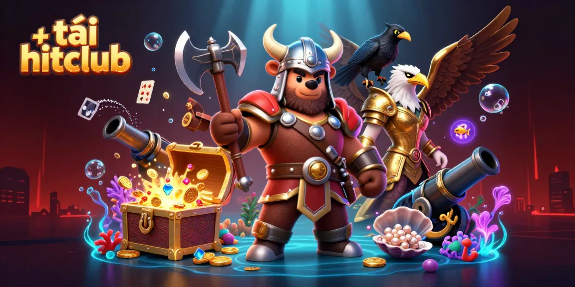 Engage with thrilling online experiences to tải hitclub for seamless gameplay in 2026.
