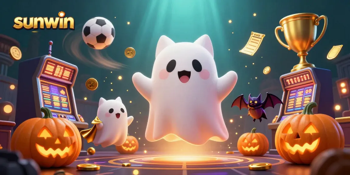 Experience thrilling gameplay with sunwin in this vibrant 3D casino scene filled with action and excitement.
